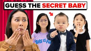 Famous Guess The Secret Baby Part 3 Wealth