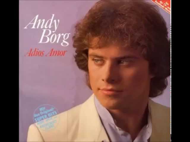 Andy Borg - Und das alles mit Liebe