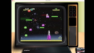 ZX Spectrum Jetpac ported to OSX (JavaScript / Swift)