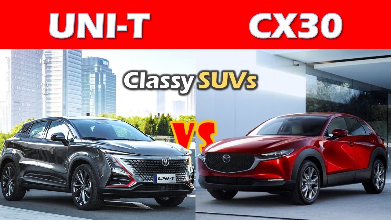 Cherry vs changan