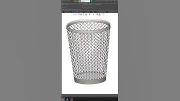 Metal Container in SolidWorks | Saad Technology #viralvideo #cadsoftwaretutorial #solidworkstutorial