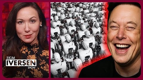 Elon: You Will Own Nothing and AI Will Take Your Job