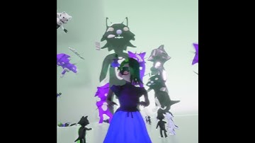 Anime inspired 3d animation. Cyberpunk advertising. developing a game character.