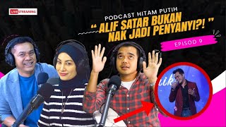 BUDAK FLAT YANG BELAJAR TAKAT SPM?! EP 10 [PODCAST HITAM PUTIH KEHIDUPAN]