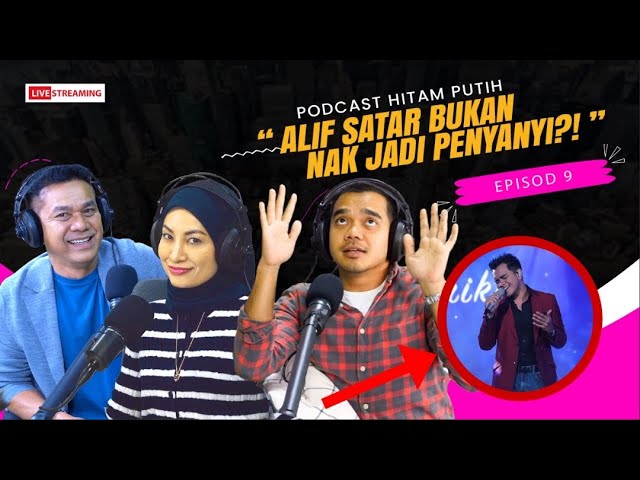 BUDAK FLAT YANG BELAJAR TAKAT SPM?! EP 10 [PODCAST HITAM PUTIH KEHIDUPAN] class=