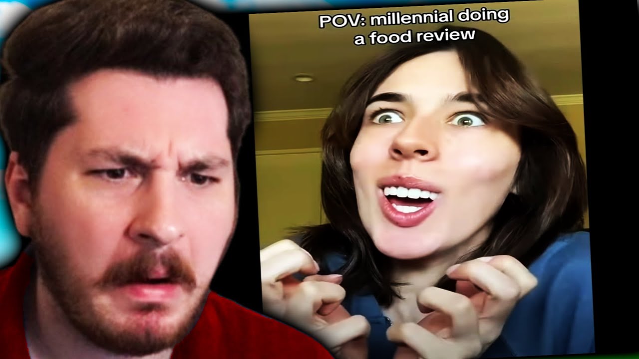 My viewers forced me to watch their UNHINGED TikToks