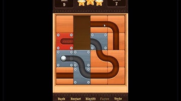 Roll the ball level 2-7 Basic B Walkthrough (3 stars)