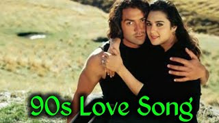 Bollywood Superhit Hindi Song💘90s Hit Song💕Kumar Sanu_Alka Yagnik_Sonu Nigam_All Love Hindi Song