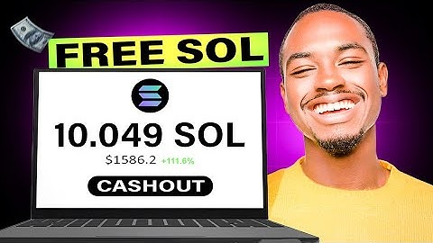 Earn FREE SOLANA (Sol Tokens) instantly on phantom / SOLANA AIRDROP 2025