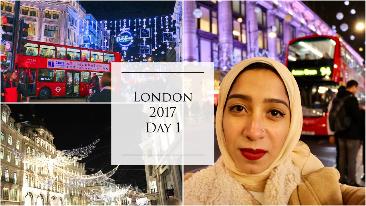 هل المصري العايش برة بلده مبسوط؟ تعالوا معايا لندن