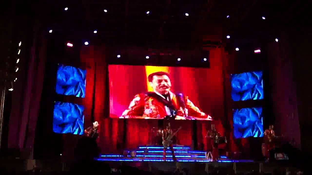 los tigres del norte presentacion neza 2011 parte2