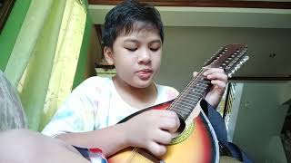 Aries Gil E. Bardaje Play Pipit In Bandurria Bandurria Cover