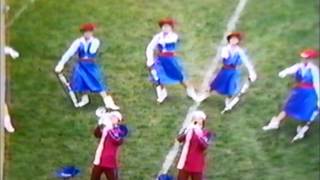 1983 St Rita H S Marching Mustangs Halftime Show