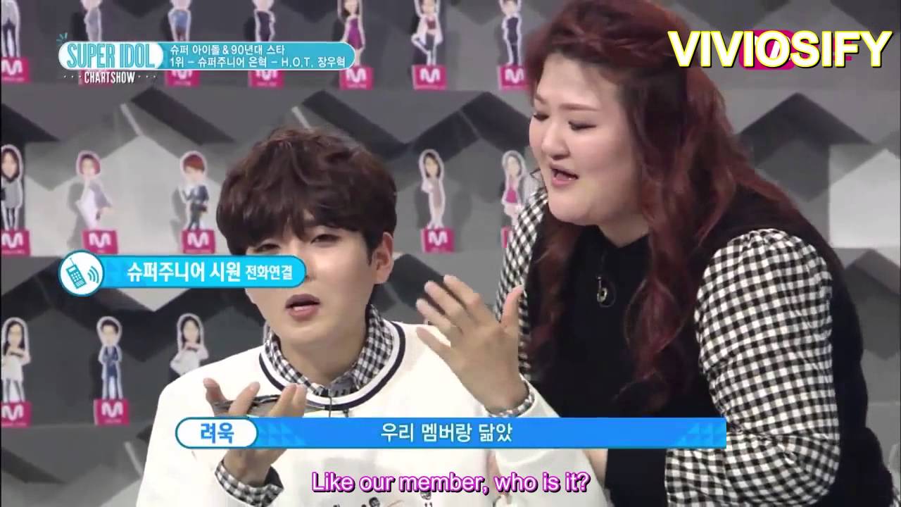 [ENG SUBS] 150123 SICS Eunhyuk & Siwon Cut