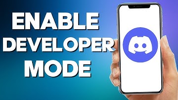 How to enable Developer Mode on Discord Mobile