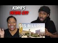 🇰🇪 American Couple Reacts "Kenya’s $1 Trillion Dollar Future City"