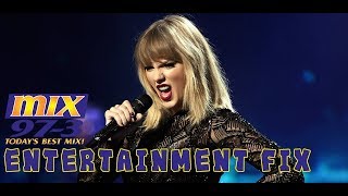 MIX Entertainment Fix: Swift Justice, Prince-ly Color, Only the Hits