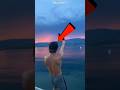 This guy is the God of Lightning #shorts
