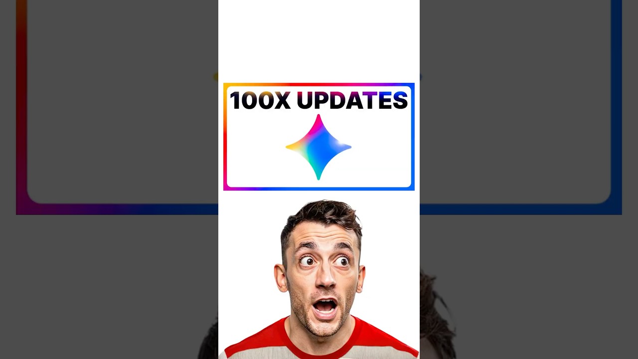 Google Gemini's NEW FREE Upgrades Are INSANE!