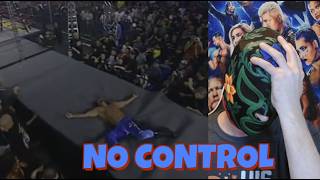 The Week Wrestling Hit the Extreme (May 4–10)