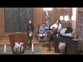 Friday Night Shabbat Services May 15 2026 