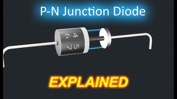 PN Junction Diode Explained | Working, Formation & Biasing | Easy Animation