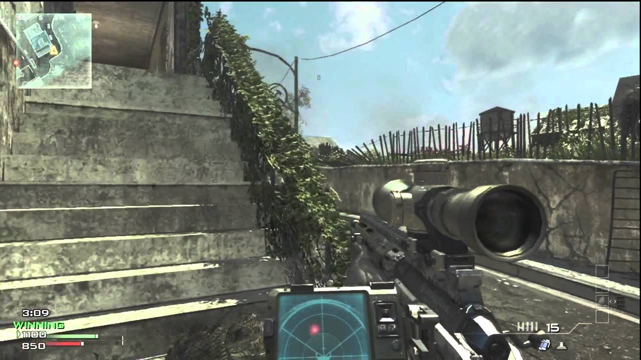 Clip of the Day: Ninja