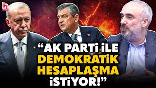 Özelin Ara Seçim Hamlesi Ankarayı Ayağa Kaldırdı Saymaz, Kulislerdeki Çarpıcı Bilgileri Anlattı