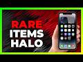How To GET RARE ITEMS In Halo Infinite 2026