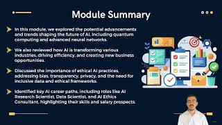 AI For Everyone | 04.22 - Module Summary
