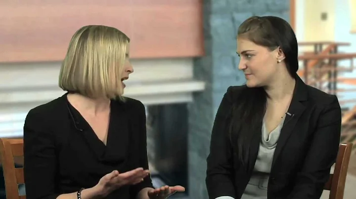 Big Data & Luxury Commerce with Alexis Hoopes T'06...