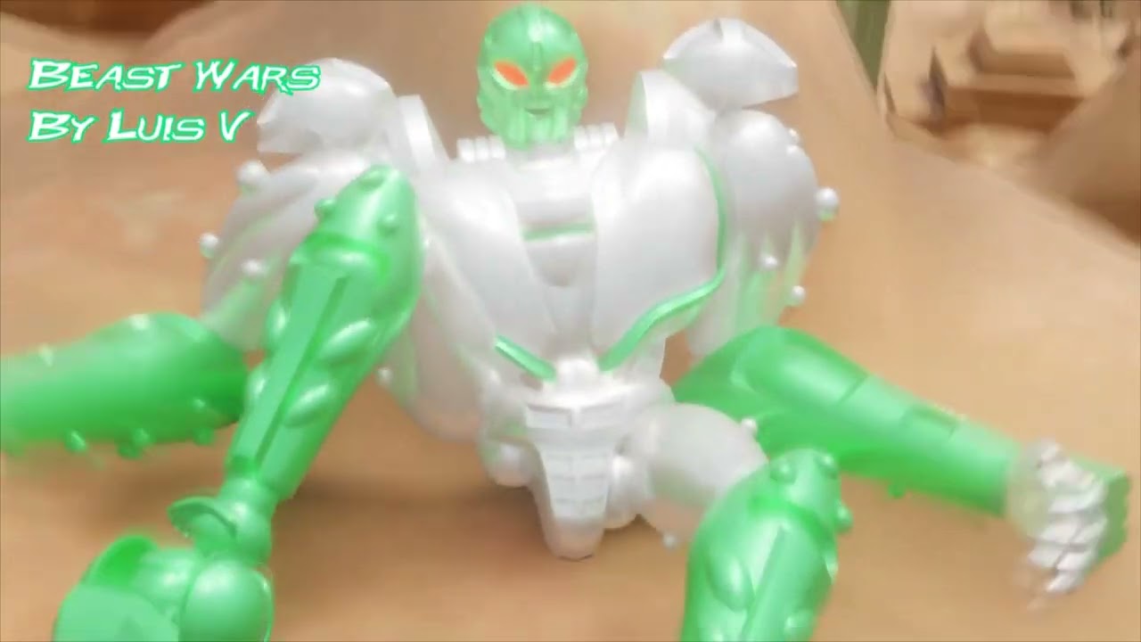 Artemis and Moon, Beast Wars fan made series S2 ep5  (English)