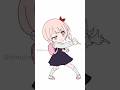 プロセカキャラでロリ神レクイエムのトレスをしました🫶 #プロセカ #prsk #projectsekai #粛清ロリ神レクイエム #shorts