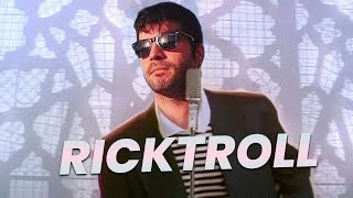 Ricktroll - Pablo Bruschi