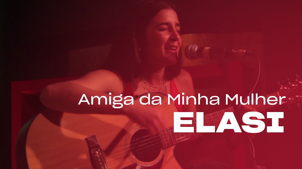 Ela E Amiga Da Minha Namorada Seu Jorge Letra