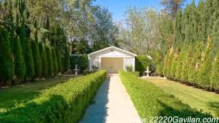 22220 Gavilan Rd video tour
