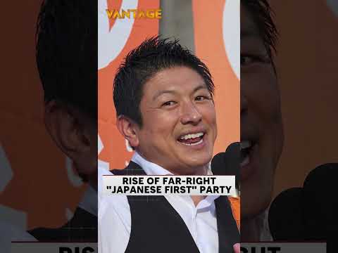 Youtuber Shakes Up Japan S Politics Vantage With Palki Sharma N18G 