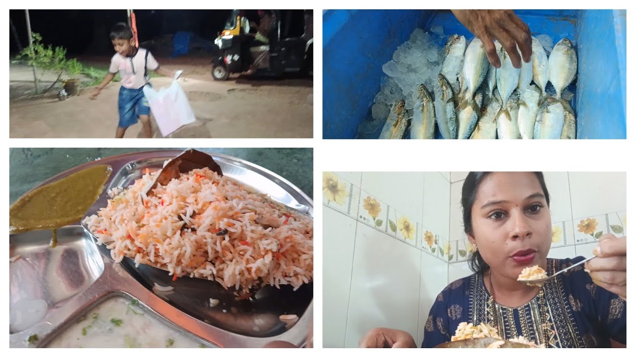 ಉಡುಪಿಗ್ ಪೋದು ಬಿರಿಯಾನಿ ತಿಂದ 😋....ಗಹನ್ ನ ಹಠಕ್ ಆಯಗ್ಲ ಗೆತ್ ಕೊರಿಯ 🥰...