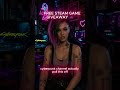 FREE STEAM GAME #cyberpunk2077 #gamergirl #podcast