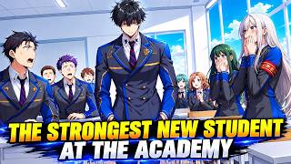 THE STRONGEST MAGE RETURNS TO THE ACADEMY ONCE AGAIN | MANHWA STORY REVIEW screenshot 4