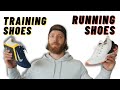 Training Shoes Vs Running Shoes | Key Differences