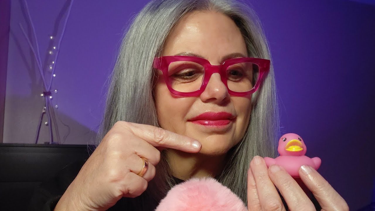 ASMR Relax y desenfoque para DORMIR con sonidos cambiantes, SUAVES o CRUJIENTES | ASMR en español