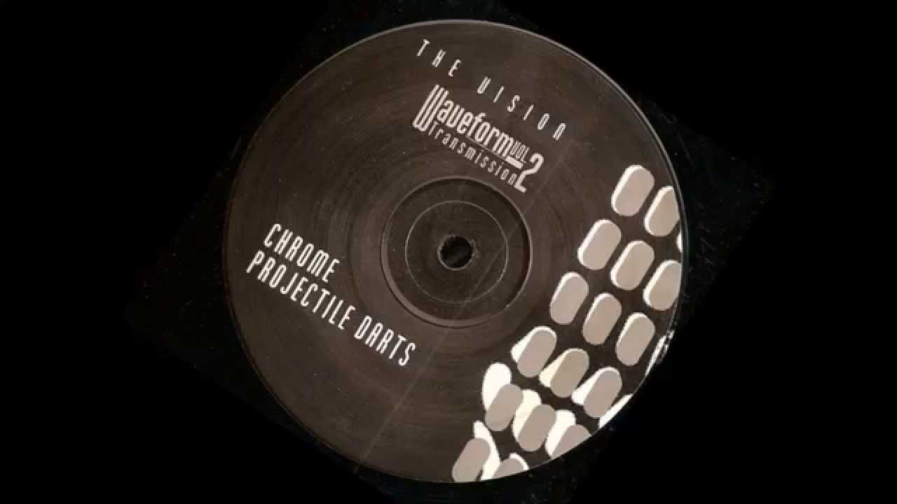 The Vision Projectile Darts (1993) YouTube