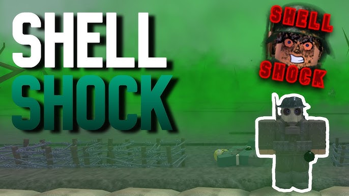 shell shock roblox full｜TikTok Search