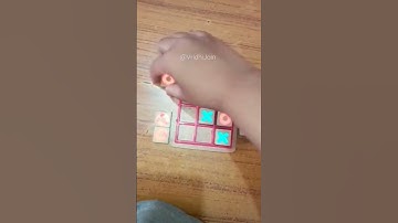 How To Win A TicTacToe Game👑🤟👑 #shorts #tictactoe #games