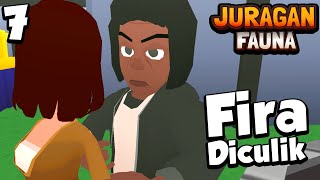 AYO KITA SELAMATKAN FIRA! | JURAGAN FAUNA GAMEPLAY #7 screenshot 3