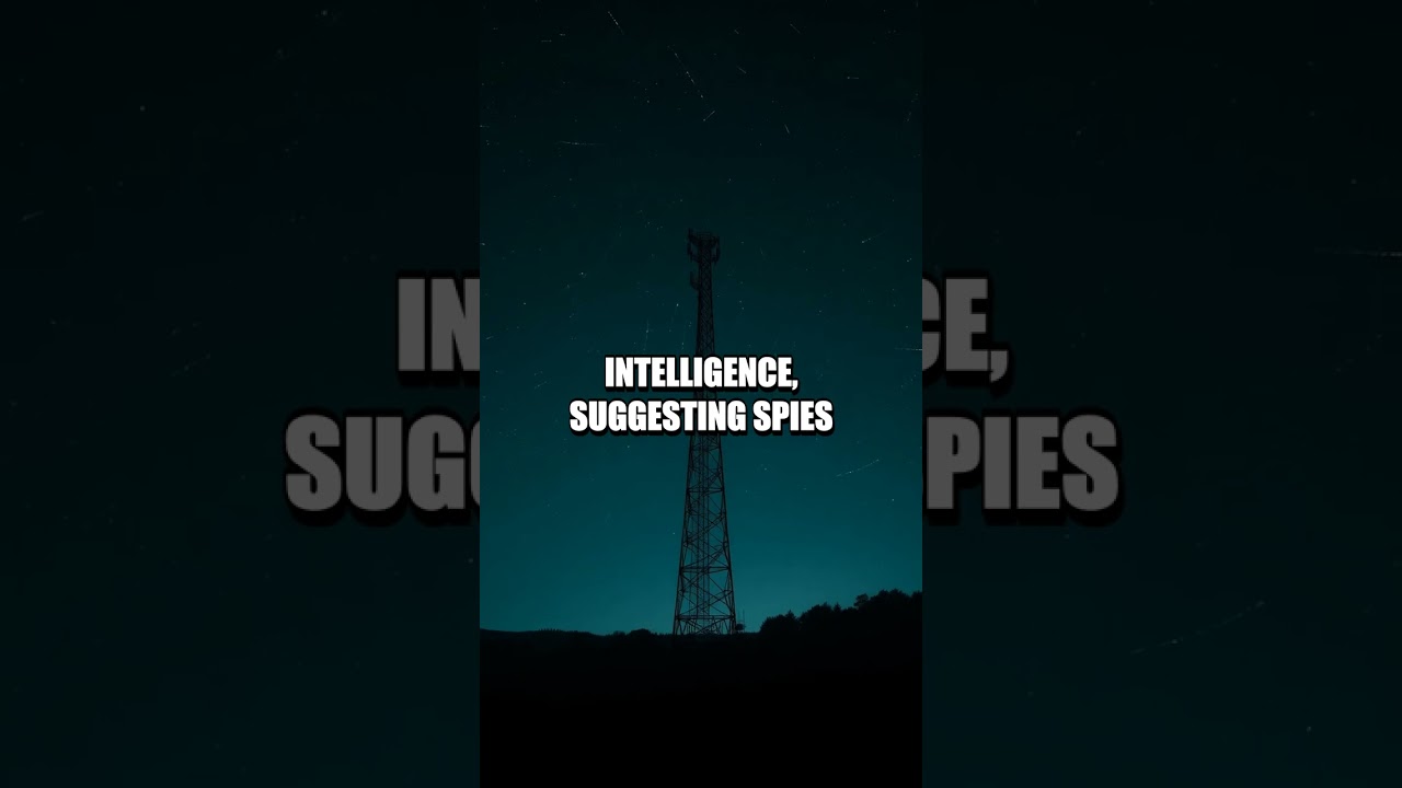 The Mystery of Number Stations: Broadcasting Secrets