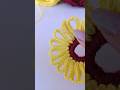 💛🤎Crochet Sunflower Coaster Tutorial ✨#crochet#crochettutorial#sunflower#crochetforbeginners