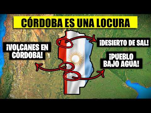 35 Datos Absurdos de Córdoba Que Suenan Falsos (Pero Son Reales)