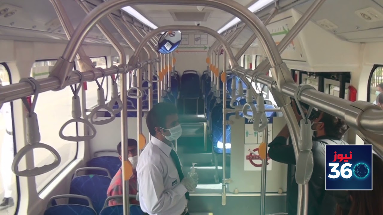 Sindh Govt Inaugurates First Electric Bus in Karachi